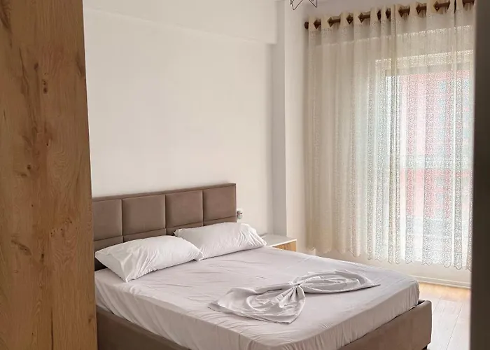 Shehu Апартаменты *