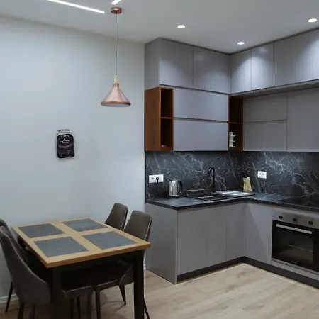 Apartament Shehu *