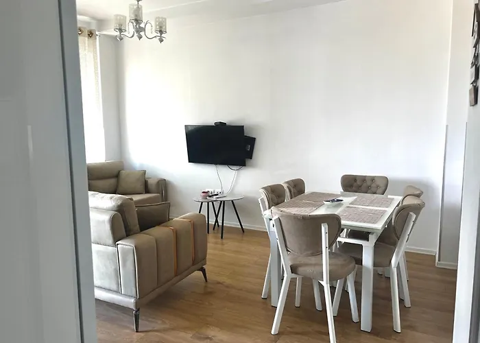 Shehu Lejlighed Tirana